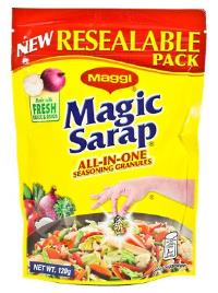 MAGIC SARAP A.I.O. GRANULES 120G MAGGI